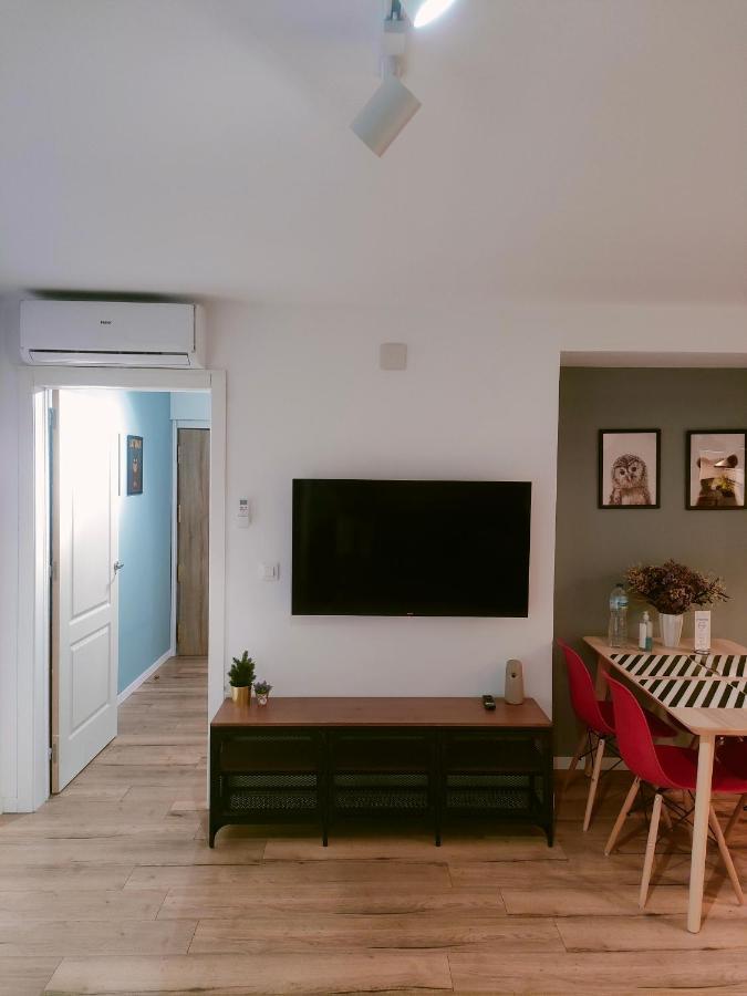 The Home Alicante Eksteriør billede